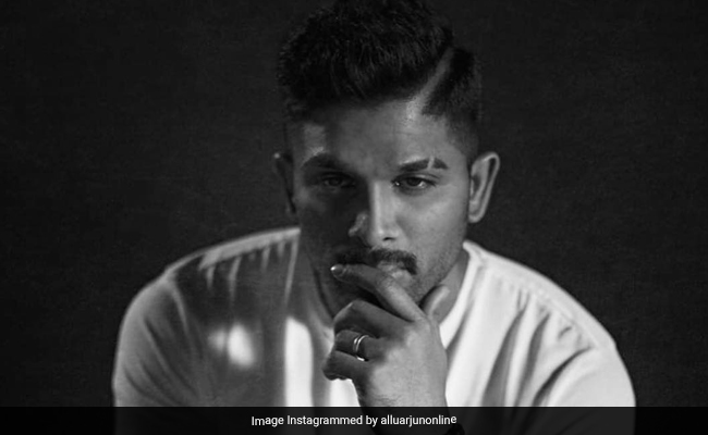 Allu Arjun Tests COVID-Positive, Is "Following All The Protocols"