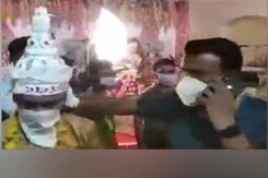 Tripura IAS Officer Raids 2 Weddings Amid Curfew, Roughs Up Guests Tripura IAS Officer Raids 2 Weddings Amid Curfew, Roughs Up Guests