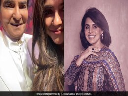 On Ekta Kapoor's Birthday-Special Post For Dad Jeetendra, Neetu Kapoor Dropped A Comment On Ekta Kapoor's Birthday-Special Post For Dad Jeetendra, Neetu Kapoor Dropped A Comment