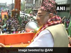 गृह मंत्री अमित शाह के रोड शो में उमड़ी लोगों की भीड़, बॉलीवुड डायरेक्टर बोले- सब चंगा सी...