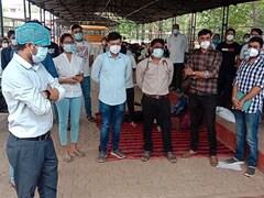 छत्तीसगढ़: घटिया पीपीई किट और मास्क से परेशान डॉक्टरों ने हड़ताल शुरू की