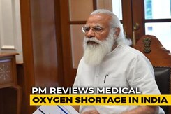 PM Reviews Medical Oxygen Stocks As India Looks To Import Amid Shortage PM Reviews Medical Oxygen Stocks As India Looks To Import Amid Shortage