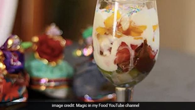 Watch: Sneak Refreshing Summer Fruits In Your Kid's Diet With This Yummy Parfait Recipe