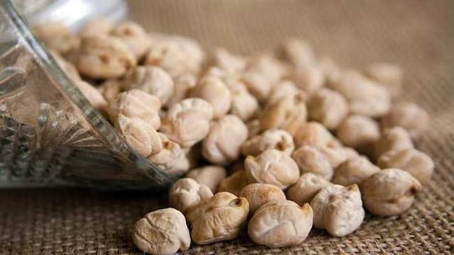 Chickpeas are economical, loaded with fibre, vitamins and minerals