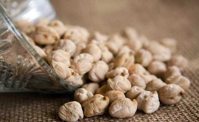 Chickpeas are economical, loaded with fibre, vitamins and minerals