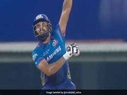DC vs MI: अश्विन की गेंद पर रोहित ने लगाया हैरतअंगेज छक्का, गेंदबाज की आंखें खुली की खुली रह गई..देखें video  DC vs MI: अश्विन की गेंद पर रोहित ने लगाया हैरतअंगेज छक्का, गेंदबाज की आंखें खुली की खुली रह गई..देखें video