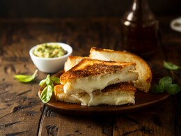 Banana Bread Grilled Cheese Sandwich - The Latest Food Trend Of 2021 Banana Bread Grilled Cheese Sandwich - The Latest Food Trend Of 2021