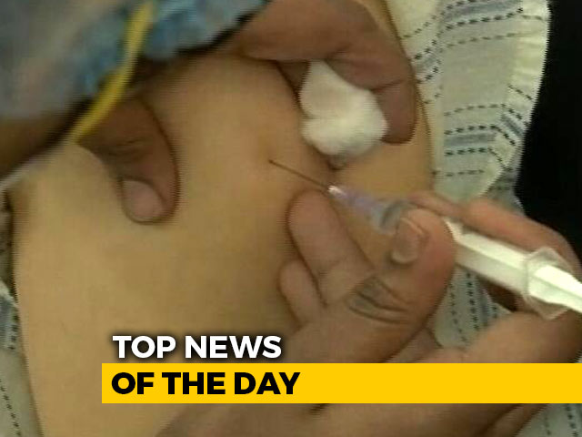 The Biggest Stories Of April 19, 2021