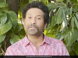 Watch: Sachin Tendulkar Thanks Fans For Birthday Wishes, Urges To Donate Blood Plasma For Covid-19 Patients Watch: Sachin Tendulkar Thanks Fans For Birthday Wishes, Urges To Donate Blood Plasma For Covid-19 Patients