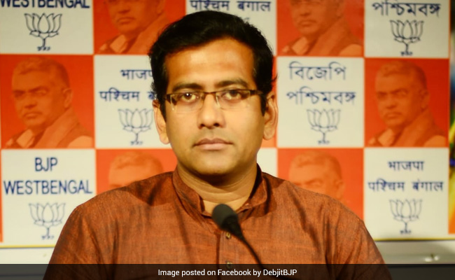 Complaint Against Trinamool Over Alleged Attack On Bengal BJP Candidate