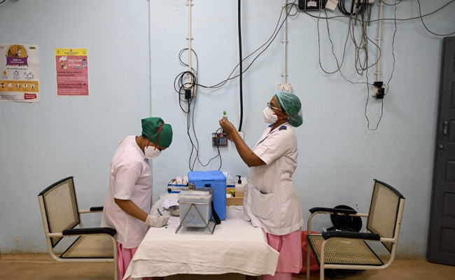 Coronavirus Live Updates: 43,654 Fresh COVID-19 Cases In India