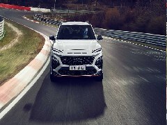 2021 Hyundai Kona N Unveiled
