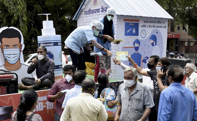 Lack Of Oxygen, Hospital Beds To Decide If Maharashtra Needs Lockdown