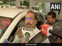 Centre Should..: Maharashtra Minister On Covid Testing Rules For Arrivals Centre Should..: Maharashtra Minister On Covid Testing Rules For Arrivals