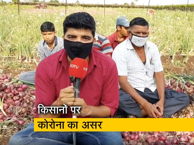 कोरोना के नए नियम से किसानों पर कितना पड़ा असर? देखिए रिपोर्ट