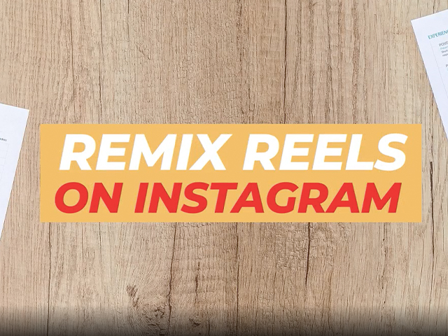 Instagram Reels Remix: Loved TikTok Duet? Here's How You Can Do the Same on Instagram Reels