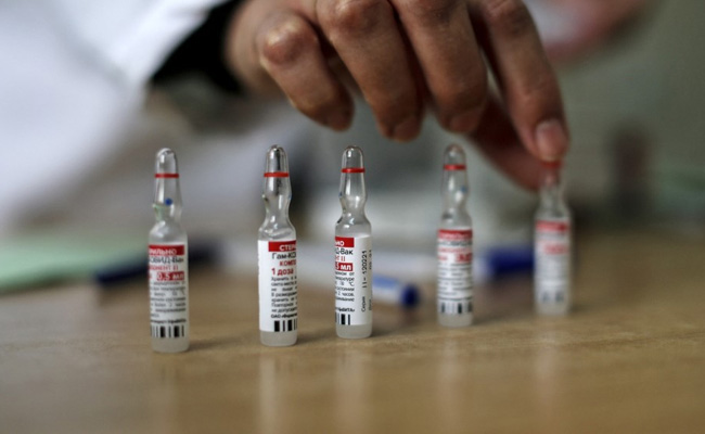 Sputnik More Effective Against Mutations, Says Russian Maker. Here's Why