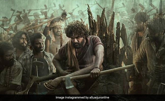 Pushpa Teaser: अल्लू अर्जुन की फिल्म 'पुष्पा' का धमाकेदार टीजर रिलीज, Video ने बढ़ाई फैंस की एक्साइटमेंट