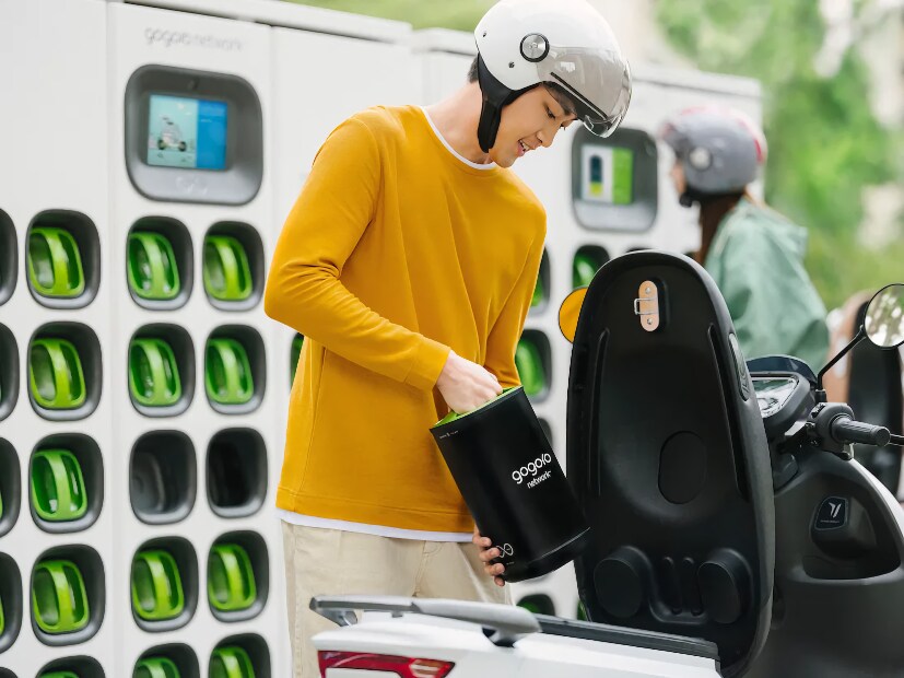 Gogoro Partners With Hero MotoCorp To Help It Transition To Electric Two-Wheelers