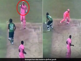 SA vs Pak: कॉक ने चालाकी से किया फखर ज़मां को Run-out, पाक फैन बोले - Cheater Kock - देखें Video SA vs Pak: कॉक ने चालाकी से किया फखर ज़मां को Run-out, पाक फैन बोले - Cheater Kock - देखें Video