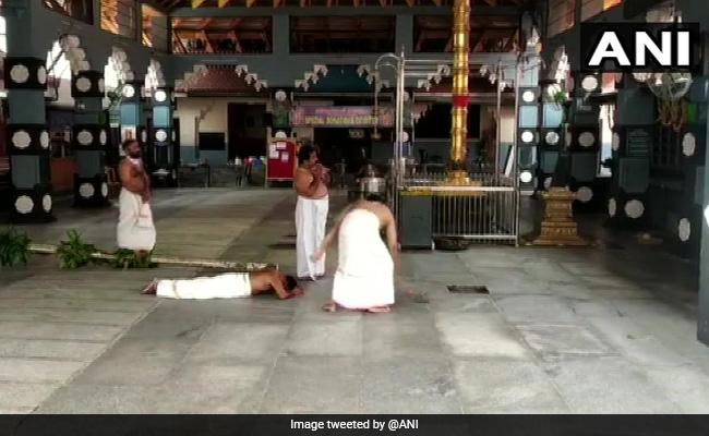 Kerala Bars Entry Of Devotees At Thrissur Pooram As State Fights Surge