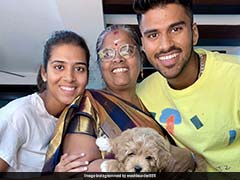 Washington Sundar, Stuck In Bio-Bubble, Dedicates This Song To His Family