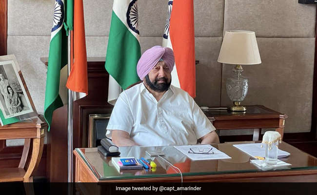 Punjab, Rajasthan Join Maharashtra In Red-Flagging Low Vaccine Stocks