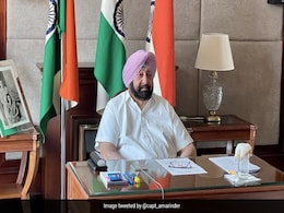 केंद्र ने पाकिस्तान से ऑक्सीजन के आयात की अनुमति नहीं दी : पंजाब के मुख्यमंत्री अमरिंदर सिंह केंद्र ने पाकिस्तान से ऑक्सीजन के आयात की अनुमति नहीं दी : पंजाब के मुख्यमंत्री अमरिंदर सिंह