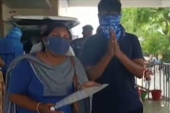 "Please Save Her": Mother's SOS For Baby Who Died After Hospital Wait "Please Save Her": Mother's SOS For Baby Who Died After Hospital Wait