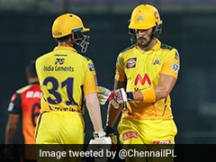 IPL 2021: CSK Produce Clinical Performance To Beat SRH By 7 Wickets