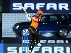 "Very Bitter Pill To Swallow," Says Warner After SRH Lose To RCB