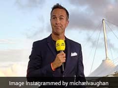 Michael Vaughan Explains Why IPL 2021 "Should Carry On" Despite Rising COVID-19 Cases In India