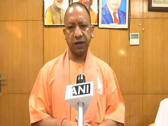 Yogi Adityanath Seen Abusing In Video? His Team Suggests Video Is Fake