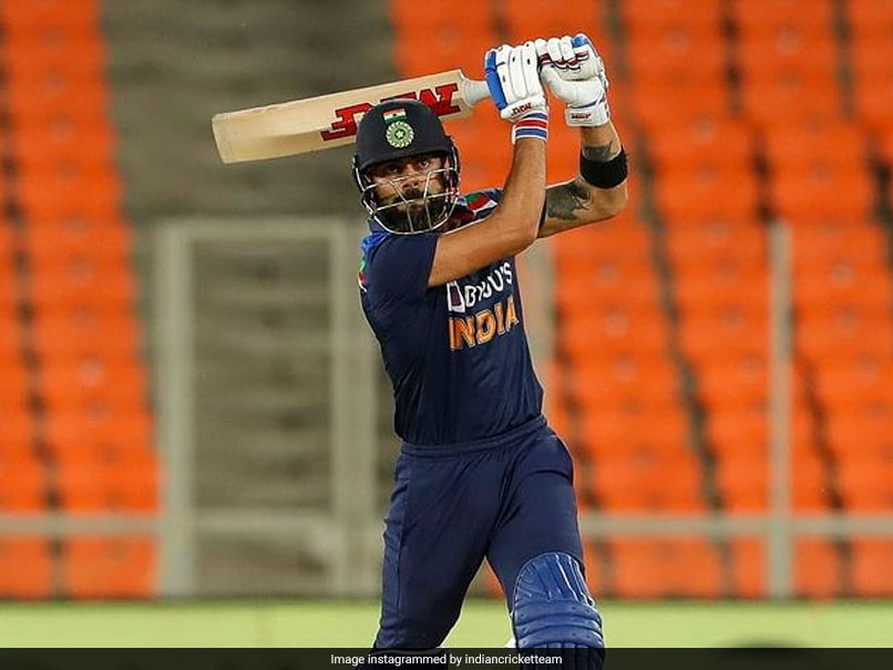 Virat Kohli Named ODI Cricketer Of The 2010s By Wisden Almanack