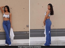 बॉर्डर 2 एक्ट्रेस सोनम बाजवा 36 की उम्र में खुद को कैसे रखती हैं फिट, जानें उनका सिंपल फिटनेस सीक्रेट