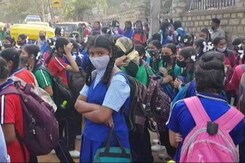 Nearly 500 Children Tested Positive For COVID-19 This Month In Bengaluru Nearly 500 Children Tested Positive For COVID-19 This Month In Bengaluru