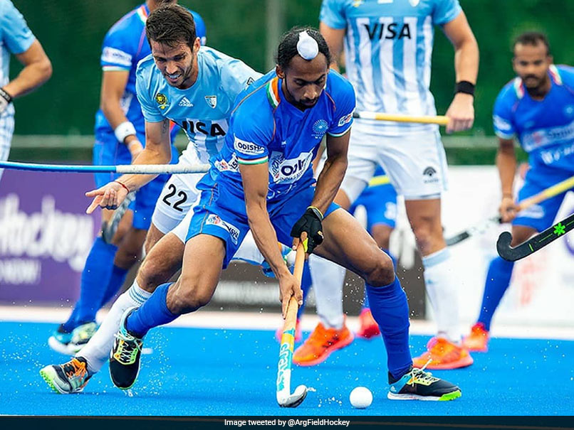 FIH Pro League: Harmanpreet Singh's Brilliance, PR Sreejesh's Grit Fetches India Bonus Point In Shootout Win Over Argentina