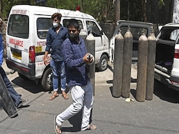 "Working Overtime" To Supply 25,000 Oxygen Concentrators To India: China "Working Overtime" To Supply 25,000 Oxygen Concentrators To India: China