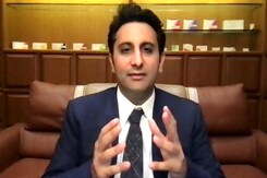 "Working On Agreement To Make Sputnik In India": Adar Poonawalla To NDTV "Working On Agreement To Make Sputnik In India": Adar Poonawalla To NDTV
