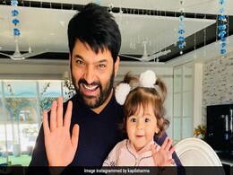 Kapil Sharma ने बेटे के नाम का किया खुलासा, इस नाम से जाने जाएंगे ‘जूनियर शर्मा’ Kapil Sharma ने बेटे के नाम का किया खुलासा, इस नाम से जाने जाएंगे ‘जूनियर शर्मा’