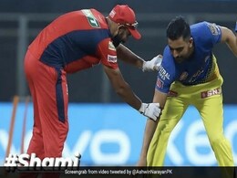 IPL 2021: दीपक चाहर ने खेल भावना से जीता दिल, सीनियर मोहम्मद शमी का ऐसा कर बढ़ाया मान, देखें Photo IPL 2021: दीपक चाहर ने खेल भावना से जीता दिल, सीनियर मोहम्मद शमी का ऐसा कर बढ़ाया मान, देखें Photo