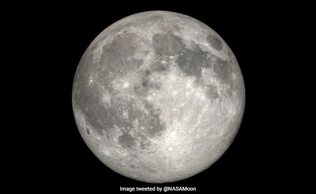 A Supermoon Is ''Little Bigger And Brighter Than Average''. Here's Why