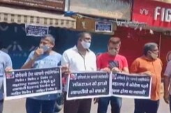In Delhi, Mumbai, Restaurant Owners Protest Night Curfew In Delhi, Mumbai, Restaurant Owners Protest Night Curfew