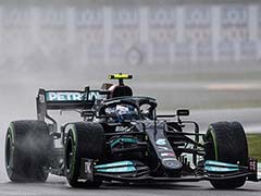 Watch: Mercedes' Bottas Involved In High-Speed Crash In Emilia Romagna GP