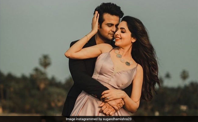 After Getting Engaged, <i>The Kapil Sharma Show</i> Star Sugandha Mishra Announces Wedding Date