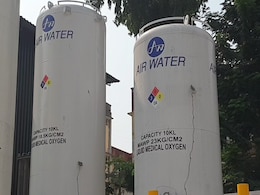 Kerala Readies "Oxygen Buffer Zones", "War Rooms" As Covid Cases Spike Kerala Readies "Oxygen Buffer Zones", "War Rooms" As Covid Cases Spike