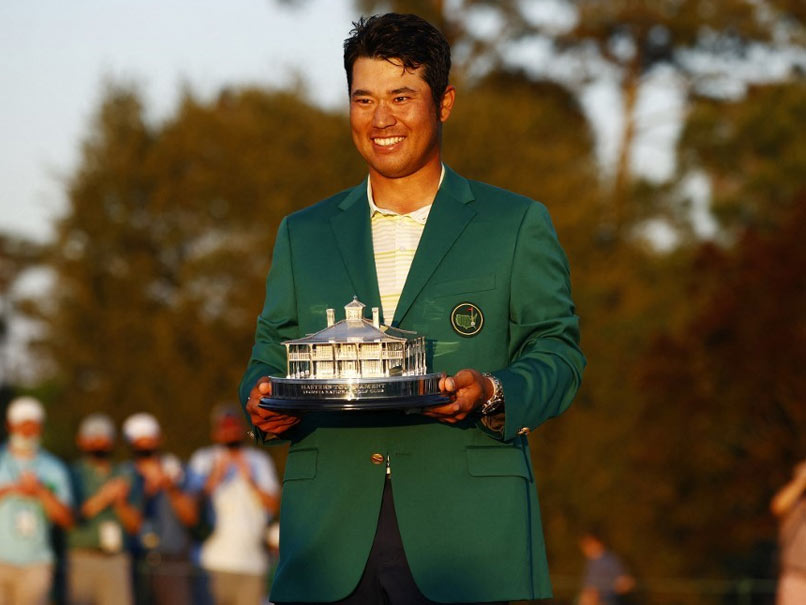 Hideki Matsuyama Holds Off Xander Schauffele To Win Historic Masters Title