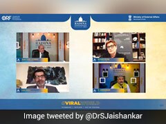 Indo-Pacific Construct Reflects Overcoming Of Cold War: S Jaishankar