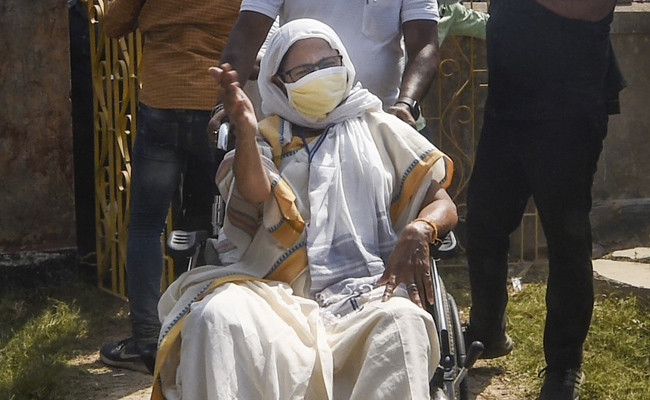 Poll Body Slams Mamata Banerjee Over Nandigram Claims, Warns Of Action