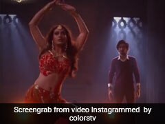 टीवी की 'नागिन' यानी सुरभि चंदना ने यूं किया तांडव, वायरल हुआ Video